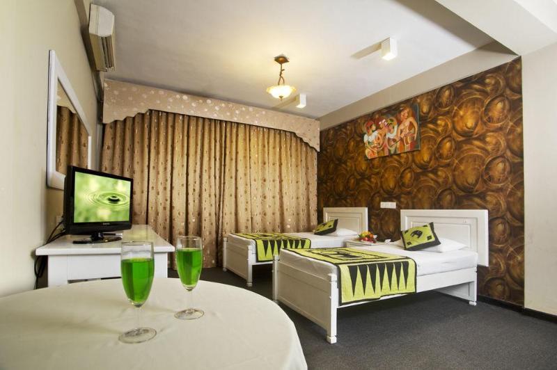 Omega Inn 可倫坡 外观 照片
